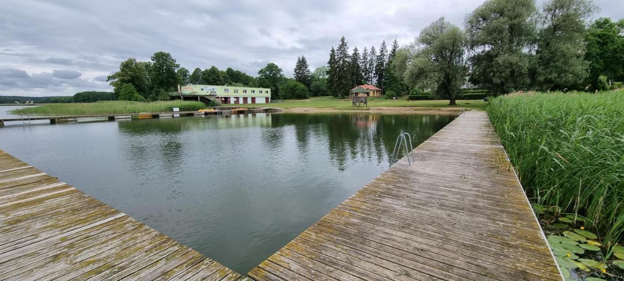 Apartamento Przytulisko Leszczewek Exterior foto