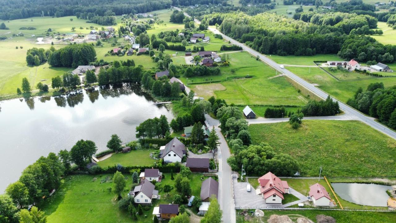 Apartamento Przytulisko Leszczewek Exterior foto